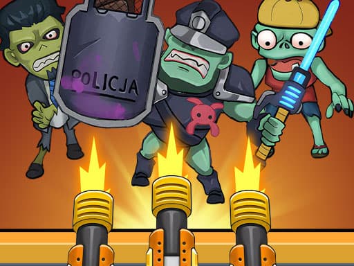 Zombies 4 Weapon Merge