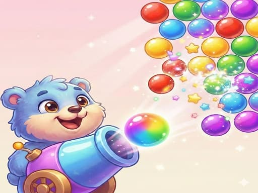 Bubble Shooter Pro 2026