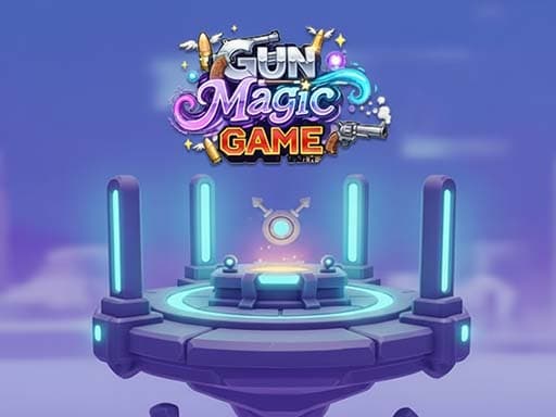 Magic Action Gun Game